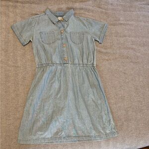 Carter’s Kid Denim Blue Dress
